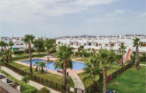 View ng pool sa Amazing Apartment In Alhama De Murcia With Swimming Pool o sa malapit