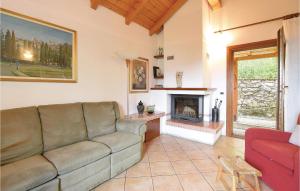 Posedenie v ubytovaní 2 Bedroom Lovely Home In Lamon