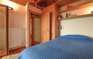 Posteľ alebo postele v izbe v ubytovaní 2 Bedroom Lovely Home In Lamon