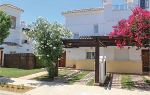 Zahrada ubytování 2 Bedroom Cozy Home In Torre-Pacheco