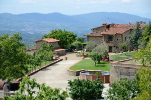 Photo de la galerie de l'établissement Agriturismo Villa Iris, à Castelfranco di Sopra