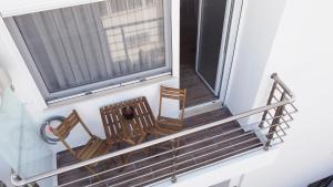 A balcony or terrace at Chrysalis 2 Még 27 kép