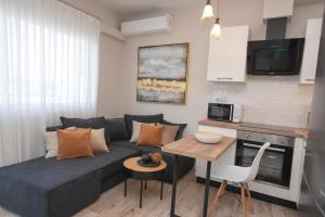 A television and/or entertainment centre at Chrysalis 2