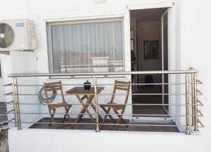 A balcony or terrace at Chrysalis 2
