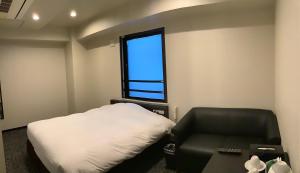Χώρος καθιστικού στο HOTEL PAR-MAN