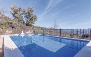 The swimming pool at or close to 8 Bedroom Lovely Home In Iznájar