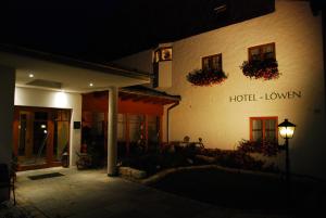 Hoone, kus hotell asub