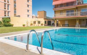 Gallery image of Beautiful Apartment In Malgrat De Mar With 2 Bedrooms, Wifi And Outdoor Swimming Pool in Malgrat de Mar