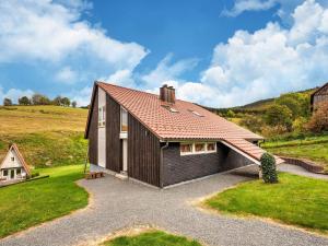 Gallery image of Rustic holiday home in the Hochsauerland with balcony at the edge of the forest in Schmallenberg