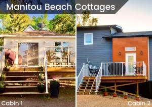 MANITOU BEACH COTTAGES by Prowess