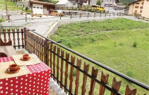 Vonkajšia záhrada v ubytovaní Casa Tzezerea