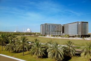 Gallery image of Park Arjaan by Rotana, Abu Dhabi in Abu Dhabi