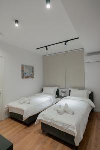 Katil atau katil-katil dalam bilik di La Gioia Apartment