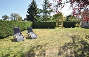 Zahrada ubytování Holiday Home La Chevallerie Pilet