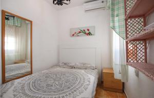 Posteľ alebo postele v izbe v ubytovaní Gorgeous Home In Santa Pola