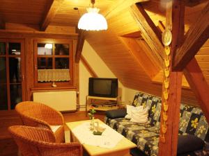 Gallery image of Spacious Apartment near Forest in Oberprechtal in Elzach