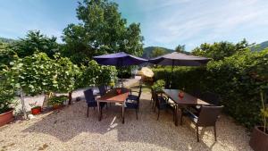 Giardino di Weingut Bäuerl