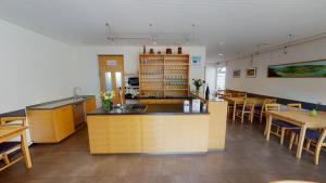 Salone o bar di Weingut Bäuerl