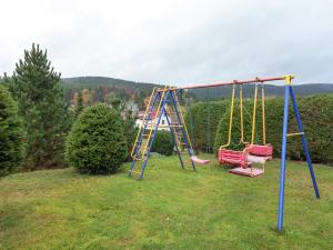 Herní místnost nebo prostor pro děti v ubytování Holiday Home Altenfeld near Ski Slopes