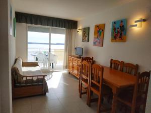 Posezení v ubytování Apartamento Forner vista mar Orangecosta