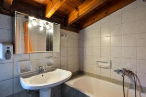 
Salle de bains dans l'établissement Elma's Dream Apartments & Villas
