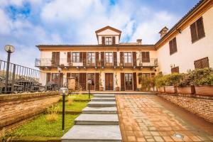 Gallery image of Hotel Villa Lauri in Neive