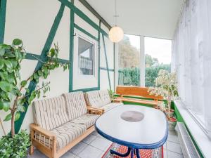 Ruang duduk di Madfeld Apartment Retreat +32 gambar