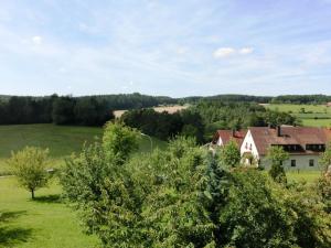 Gallery image of Very bright friendly apartment with large roof terrace in Gößweinstein