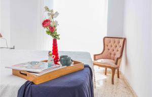 Posedenie v ubytovaní Nice Apartment In Conil De La Frontera