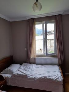 Voodi või voodid majutusasutuse House Mon Amie toas