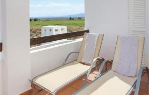 Balkón nebo terasa v ubytování Pet Friendly Apartment