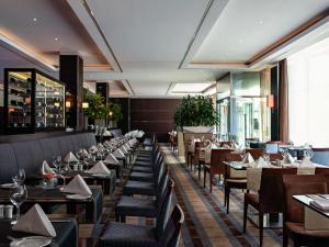 Restaurace v ubytování Occidental Dresden Newa