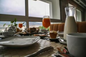 Drykkir á Al Mandari Hôtel Tétouan