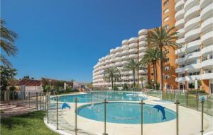 Bazén v ubytování Sunny Apartment In Marbella nebo v jeho okolí