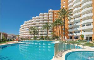 Bazén v ubytování Sunny Apartment In Marbella nebo v jeho okolí