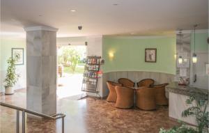 Posezení v ubytování Sunny Apartment In Marbella