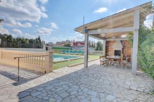 Zdjęcie z galerii obiektu Villa Maravillas 2 by Slow Villas w El Arenal