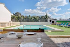 Zdjęcie z galerii obiektu Villa Maravillas 2 by Slow Villas w El Arenal