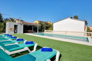 Zdjęcie z galerii obiektu Villa Maravillas 2 by Slow Villas w El Arenal