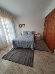 Postel nebo postele na pokoji v ubytování MARALES O Grove