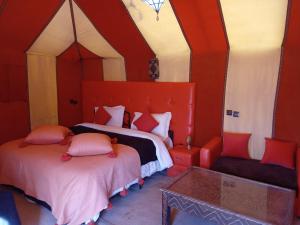 Fotografie z fotogalerie ubytování Your family camp v destinaci Merzouga