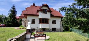 Budova, v ktorej sa vila nachádza