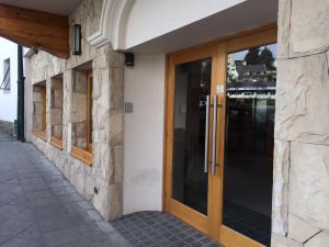 Exteriér nebo vchod ubytování NBH Nativo Boutique Hotel