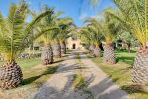 Vonkajšia záhrada v ubytovaní Villa Son Guinyol by Slow Villas
