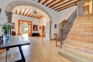 Fotografia z galérie ubytovania Villa Son Guinyol by Slow Villas v destinácii Alaró