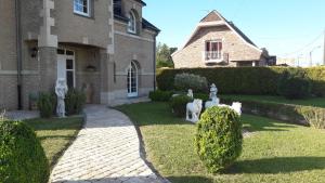 Photo de la galerie de l'établissement Maison d hôtes Salvatrice, à Rouvroy