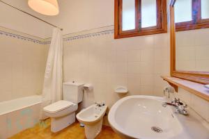 Kúpeľňa v ubytovaní Villa Son Guinyol by Slow Villas