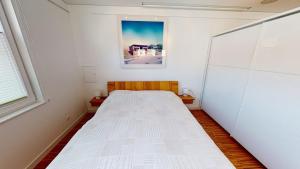 Letto o letti in una camera di Weingut Bäuerl