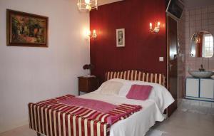 Ένα ή περισσότερα κρεβάτια σε δωμάτιο στο Holiday Home Barach +8 φωτογραφίες