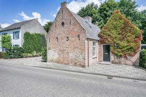 Το κτήριο όπου στεγάζεται  το bed & breakfast